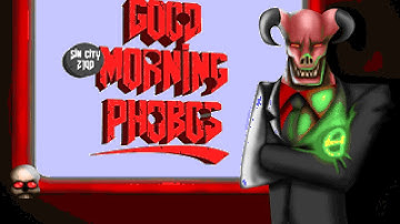 Fusion Weaver - Ranger - Good Morning Phobos Map01 - Infighting for the win!