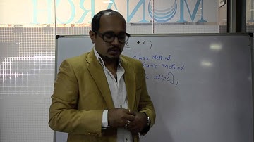 iPhone/iPad Apps Development Tutorial (iOS Crash Course) Chapter 3 : Theory Session : Class Object