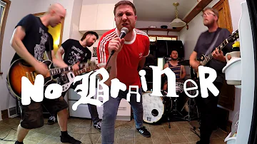 No Brainer - Glutton for Punishment (OFFICIAL VIDEO)