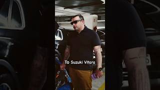 Thumbnail for Άραγε πουλήθηκε 2.000€ το Suzuki Vitara του Χάρη Βαφειά; #saribal #suzukivitara #vafeias