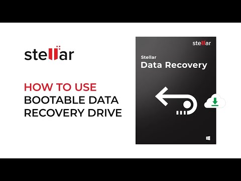 How to Recover Lost Data from a Crashed or Unbootable Computer?