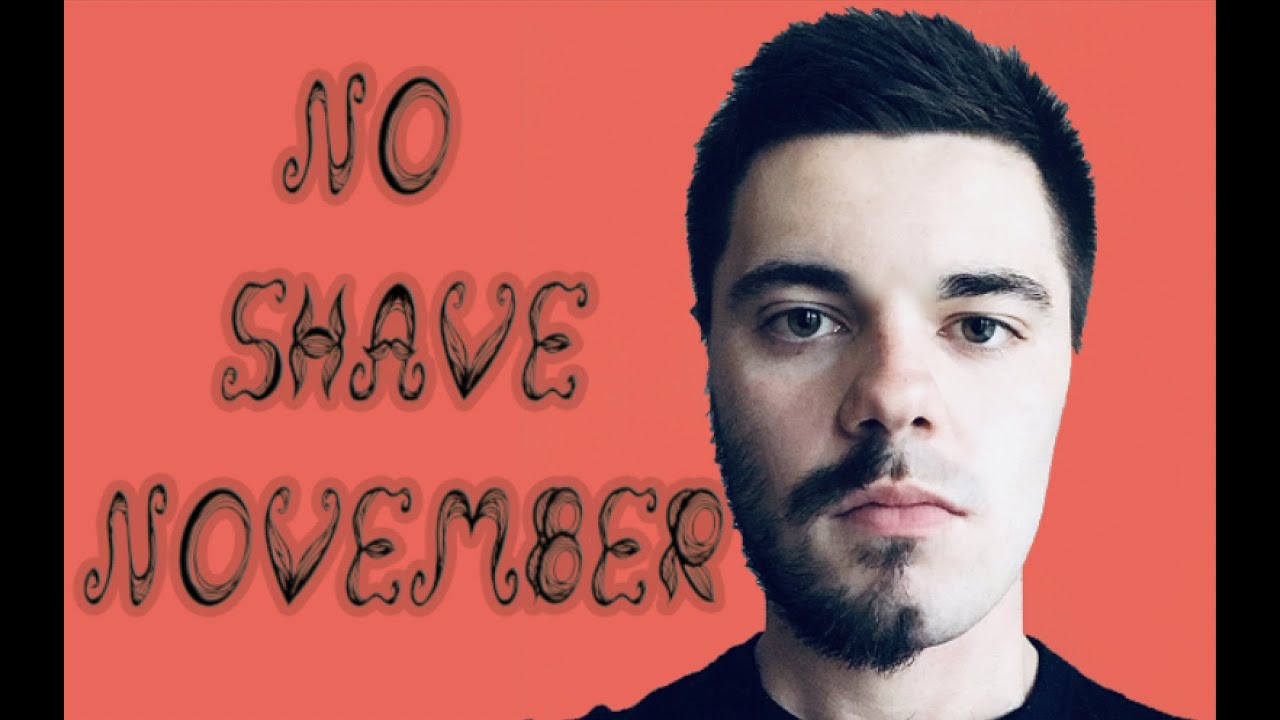 Can I Survive No Shave November?