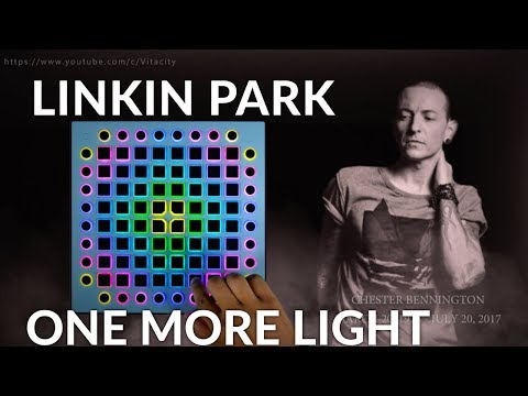 Linkin Park - One More Light (Steve Aoki Chester Forever Remix) // Launchpad Performance