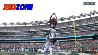 NFL RedZone Week 3 Minutes 1 to 20 | NFL 2022 Highlights