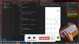 Coding Android Samsung Calculator - No Talking | Hack With Kashif screenshot 2