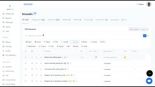 New Feature : Topics filter 🎉