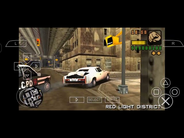 GTA: Sindacco Chronicles Mobile 4K ( 60Fps ) - Grand Theft Auto: Sindacco  Chronicles Android PPSSPP 