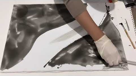 [From Students] Resin Art Warna Polikromatik (Dasar Desain: D-3)