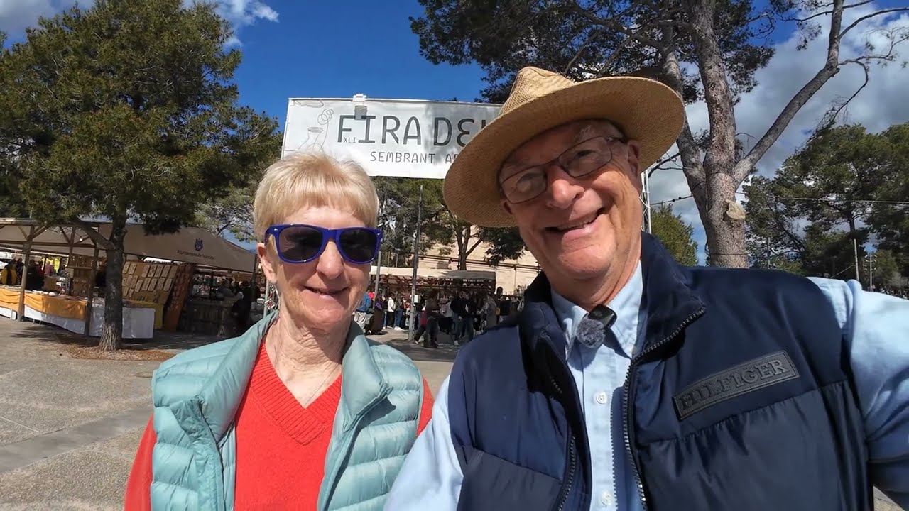 Фира дель Фанг – Маррачи – Майорка – Майорка – 8 марта 2026 г.