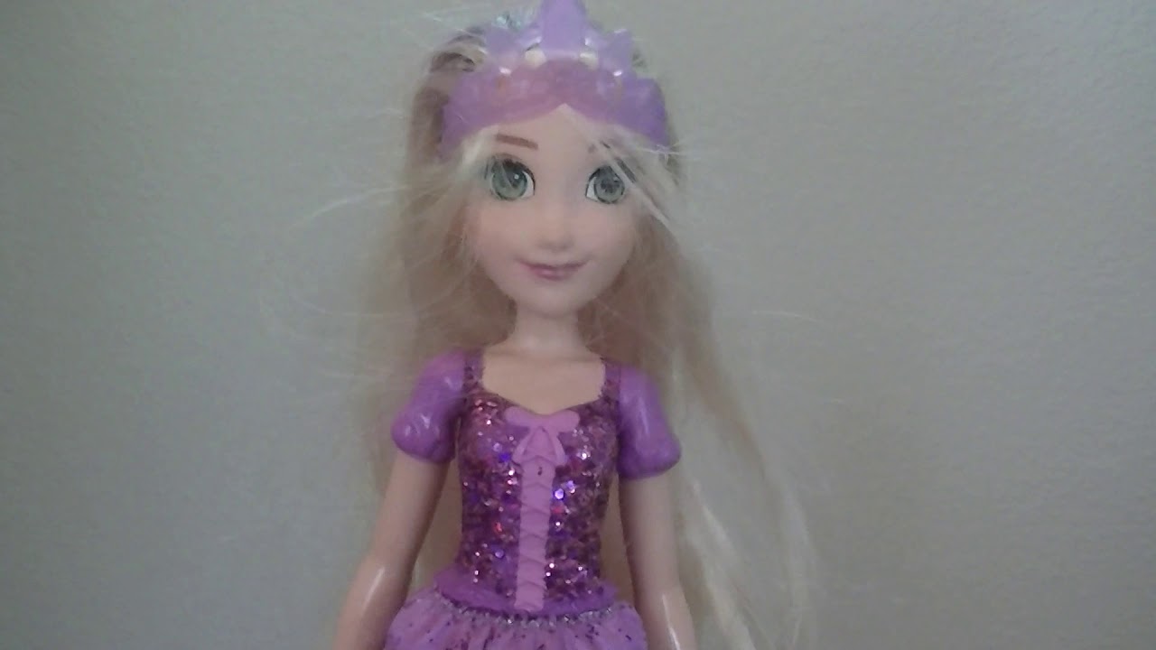 Shabby Chic Upcycled Barbie Fashions