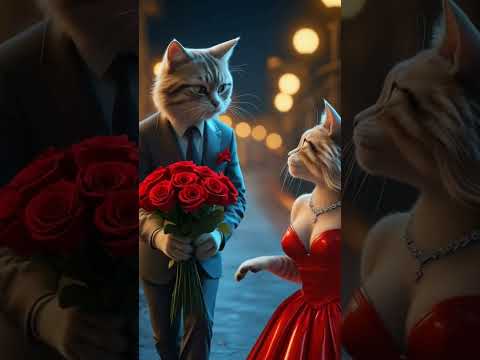 ميو ميو ميو Cat Cute Cutecat Miawmiaw Catsong قطط