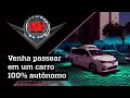 O CARRO 100% AUTÔNOMO DA GOOGLE | Máquinas na Pan