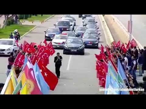 Ülkücü şarkıları Şahlanış marşı