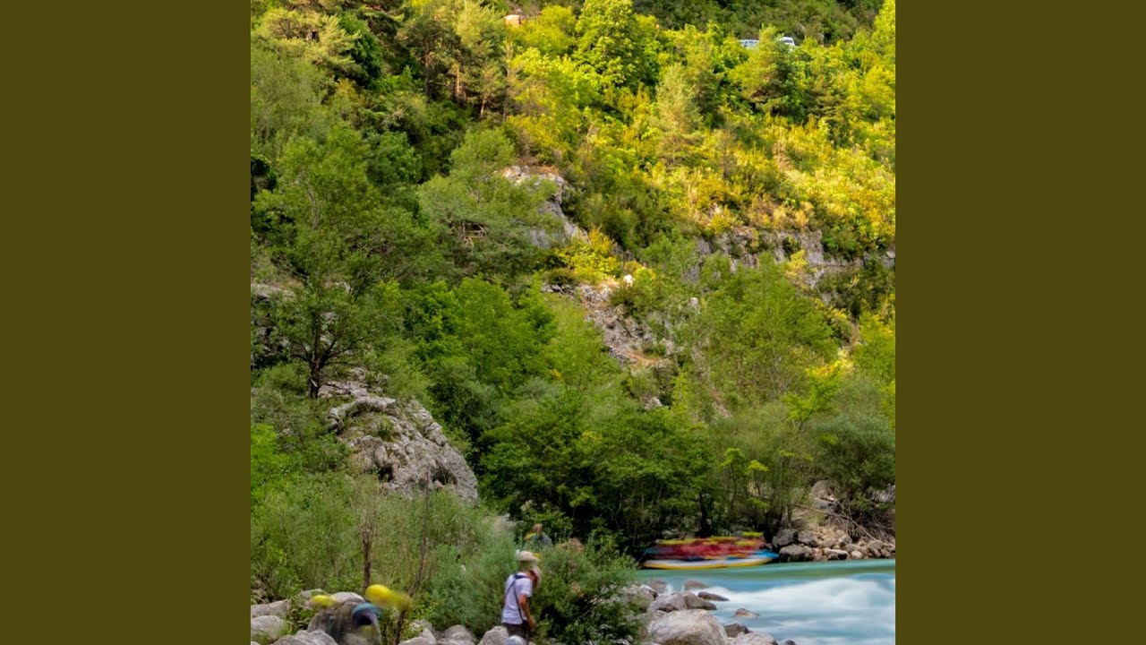 The Day I Stopped Waiting