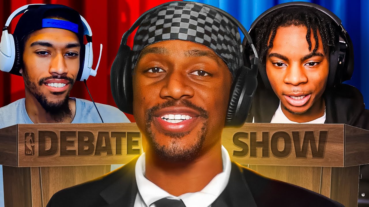 We Hosted The Worst NBA Debate Show EVER…