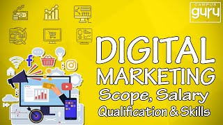 Career in digital marketing