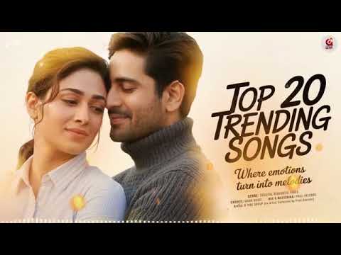 Top 20 Trending Songs ❤️ Latest Romantic Songs | Best Hindi Love Song | Latest Bollywood Songs 2026