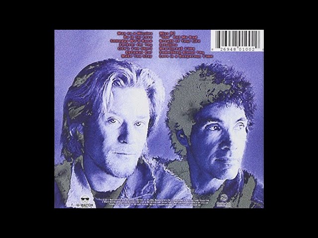 Hall & Oates - Life's Too Short