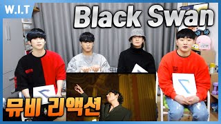 【Review】(ENG SUB)BTS BlackSwan MV Reaction