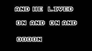 DSi Flipnote - Donkey Kong Song #1 - Normal Speed