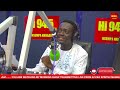 HI FM94.5MHZ Live Stream