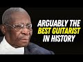 Riley B. King Finally Revealed His 10 Favorite Guitarists