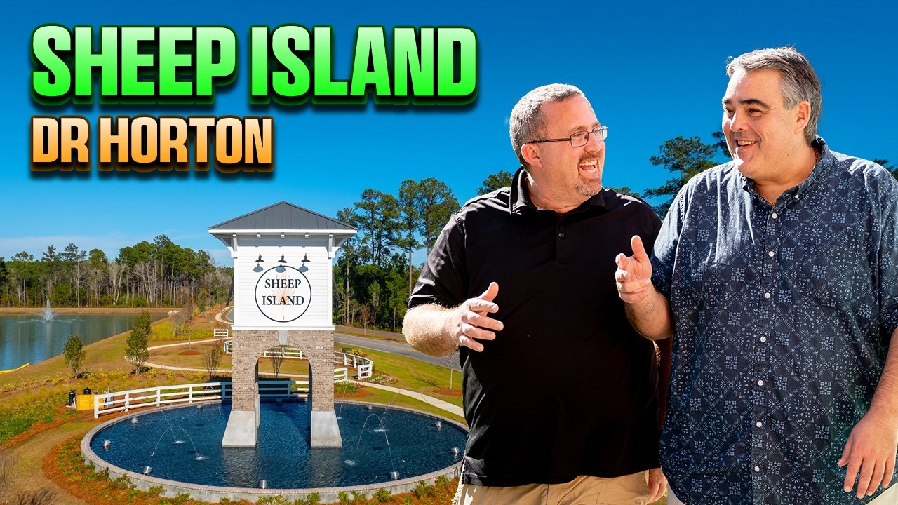 Мы посетили остров Шип-Айленд — вот что нас больше всего удивило.