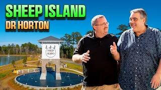 We Toured Sheep Island—Here’s What Surprised Us Most