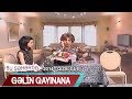 Gəlin - qaynana münasibətləri - Qızıl Gül (Bir parça, 2014)