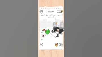 Brain test 3 - Level 203 #viral #trending #shorts