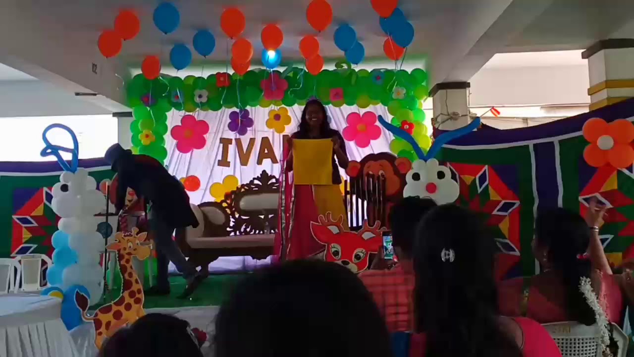 Magic show in Birthday party||magic show||