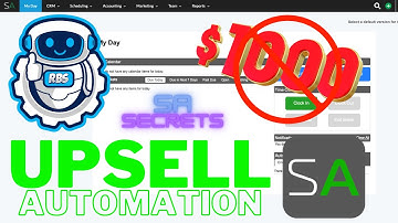 DIY - Service Autopilot Upsell Automation in 15 minutes or less give or take)