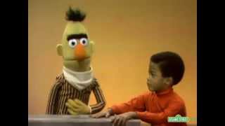 Classic Sesame Street - Bert and David:  Faces