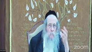 הרה"ג הרב וועכטר שליט"א י"ד סיון תשפ"ב - מאמר הרבי הריי"צ ד"ה חביב אדם שנברא בצלם חלק ג