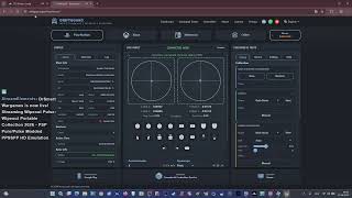 Dualsense Controller - Activate Adaptive Trigger Presets for PC Gaming - Web Config