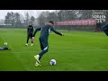 FINAL TOUCHES FOR FA CUP TIE 🎨 | INSIDE TRAINING | Arsenal prepare for Mansfield Town clash