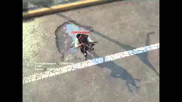 Black ops 2- 360 NO SCOPE KILL WITH CROSSBOW