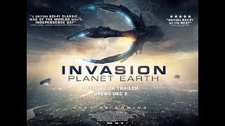 INVASION PLANET EARTH | OFFICIAL UK TRAILER | OPENS DEC 5