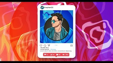 My Instagram Intro Made By Kinemaster or Pixellab