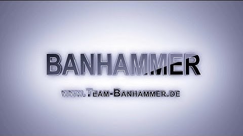 CoD2 | BANHAMMER: New Era 2013 • by FEMM
