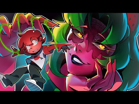 Capa de ♪ Suika e Morajo (Mundo Torajo) | Eu Farei Você Ter Medo | Liny Henricky Ft. @samnoos​