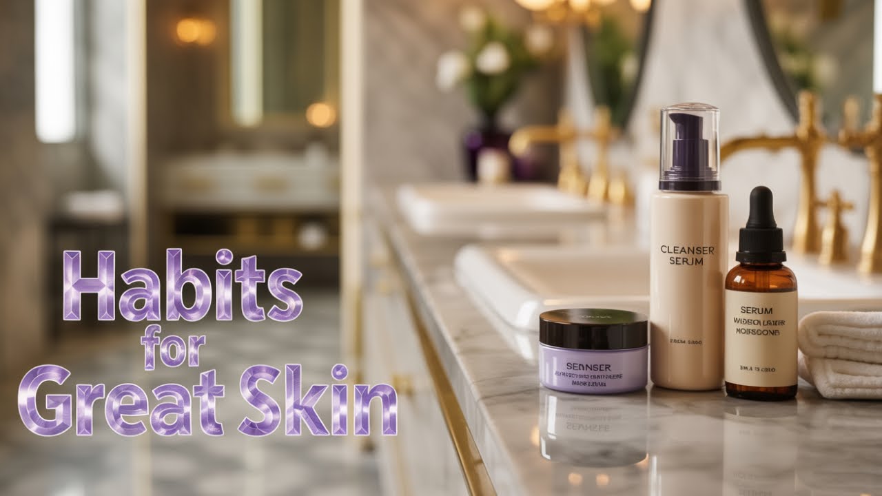 Daily Habits Ruining Your Skin & How to Fix Them! | Blush Blossom