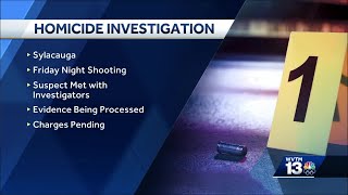 Sylacauga police investigating fatal shooting at apartments