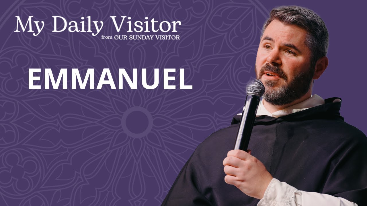 Emmanuel and the war against sin