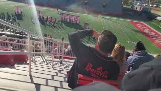 PCHS MARCHING BAND ILLINOIS STATE competition.