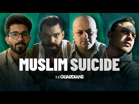 We need to talk about suicide among Muslims