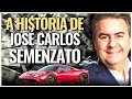 DE VENDEDOR DE COXINHAS A MILIONÁRIO E TUBARÃO DO SHARK TANK - A HISTÓRIA DE JOSÉ CARLOS SEMENZATO