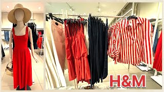 H&M women’s new Collection🧡/July2026