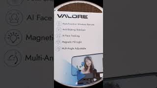 VALORE 23 Tripod Unboxing & Review | AI Face Tracking | 3 Years Warranty 💯