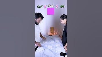 The Memory Game Of Roaster Fish Colour Challenge #sbsvlog #challenge #logochallenge #foryouシ